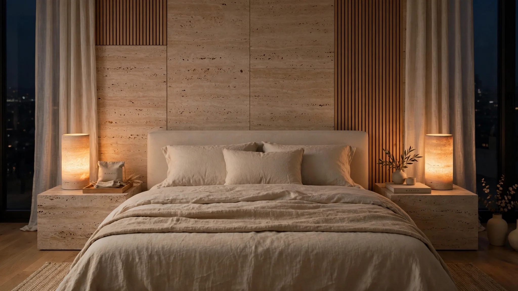 BLEKATO designfilosofie in een warm interieur
