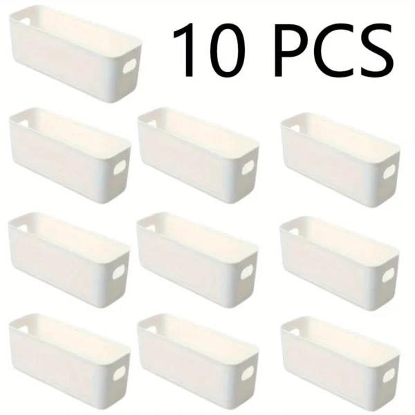 10-Piece Multifunctional Storage Box Set