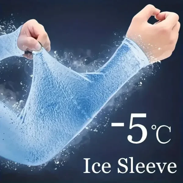 Cooling Sun Protection Arm Sleeves