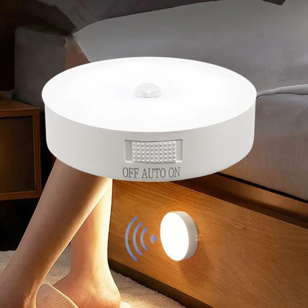 Rechargeable Motion Sensor LED Night Light