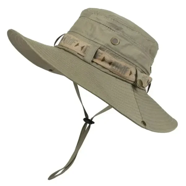 UV Protection Outdoor Bucket Hat