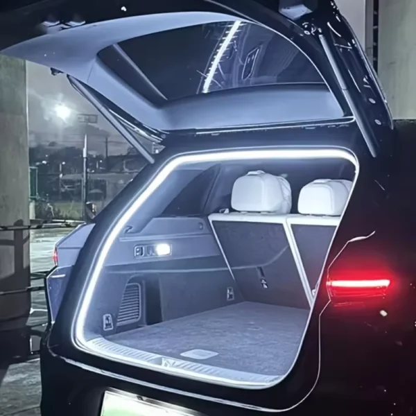 Wireless Auto-Sensing LED Trunk Light Strip