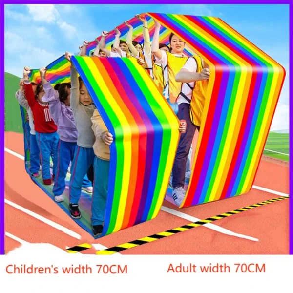 Team Building Running Mat Game