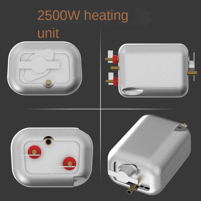 2500W High-Pressure Steam Cleaner - Image 3