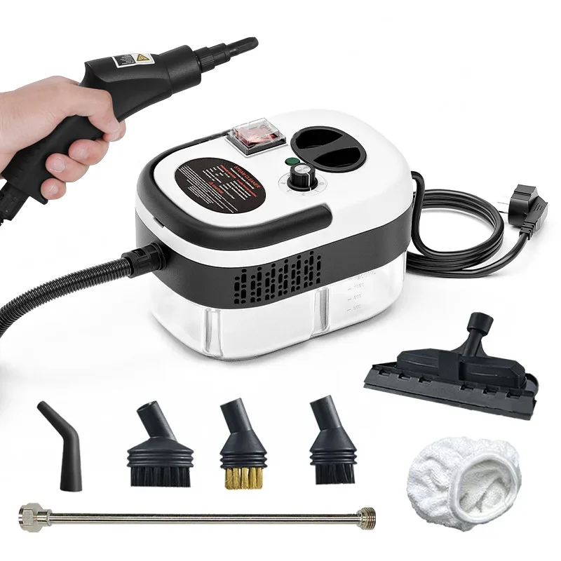 2500W High-Pressure Steam Cleaner - Image 10