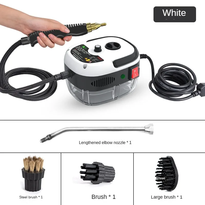 2500W High-Pressure Steam Cleaner - Image 9