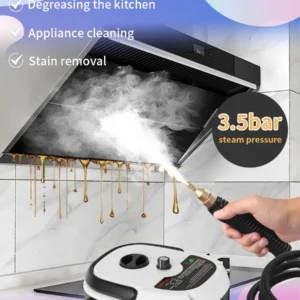 2500W High-Pressure Steam Cleaner