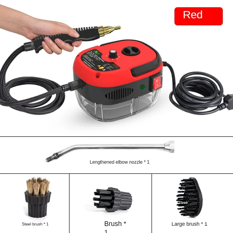 2500W High-Pressure Steam Cleaner - Image 7