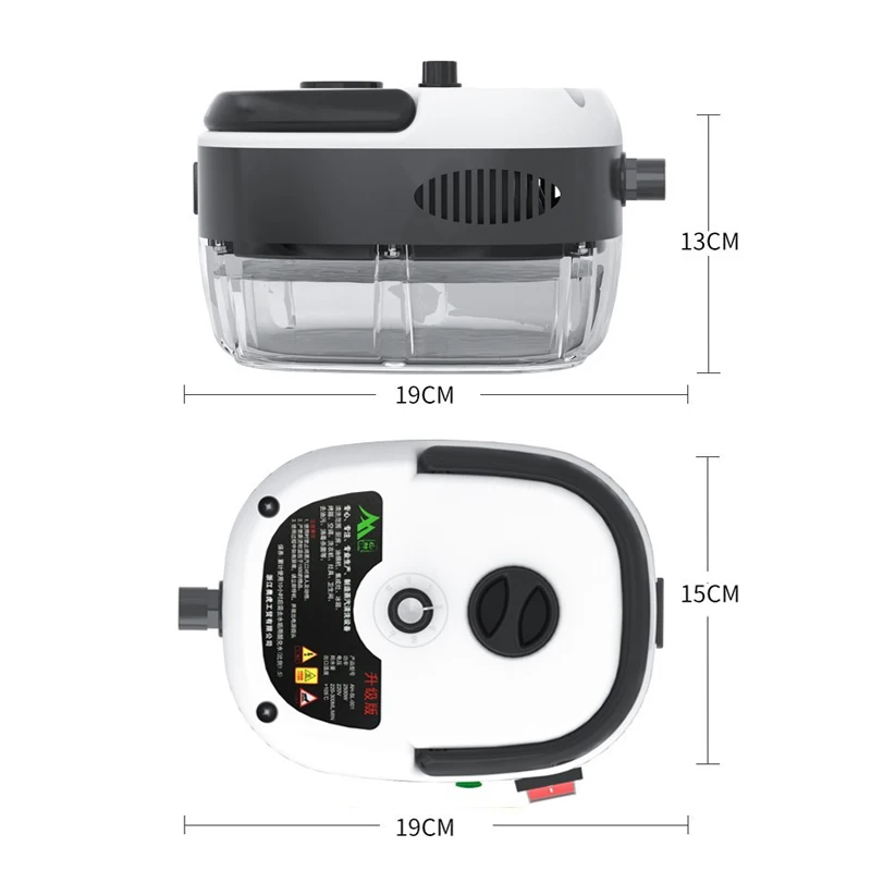 2500W High-Pressure Steam Cleaner - Image 6