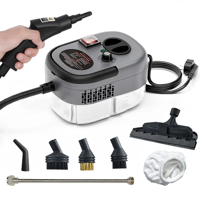 2500W High-Pressure Steam Cleaner - Image 11