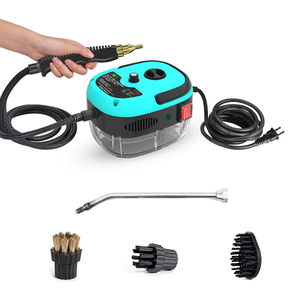 2500W High-Pressure Steam Cleaner - Image 8
