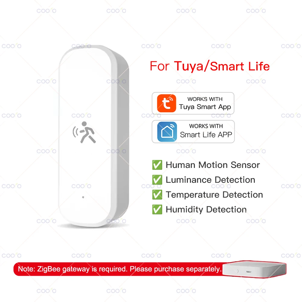 Smart 4-in-1 Presence Sensor - Image 10