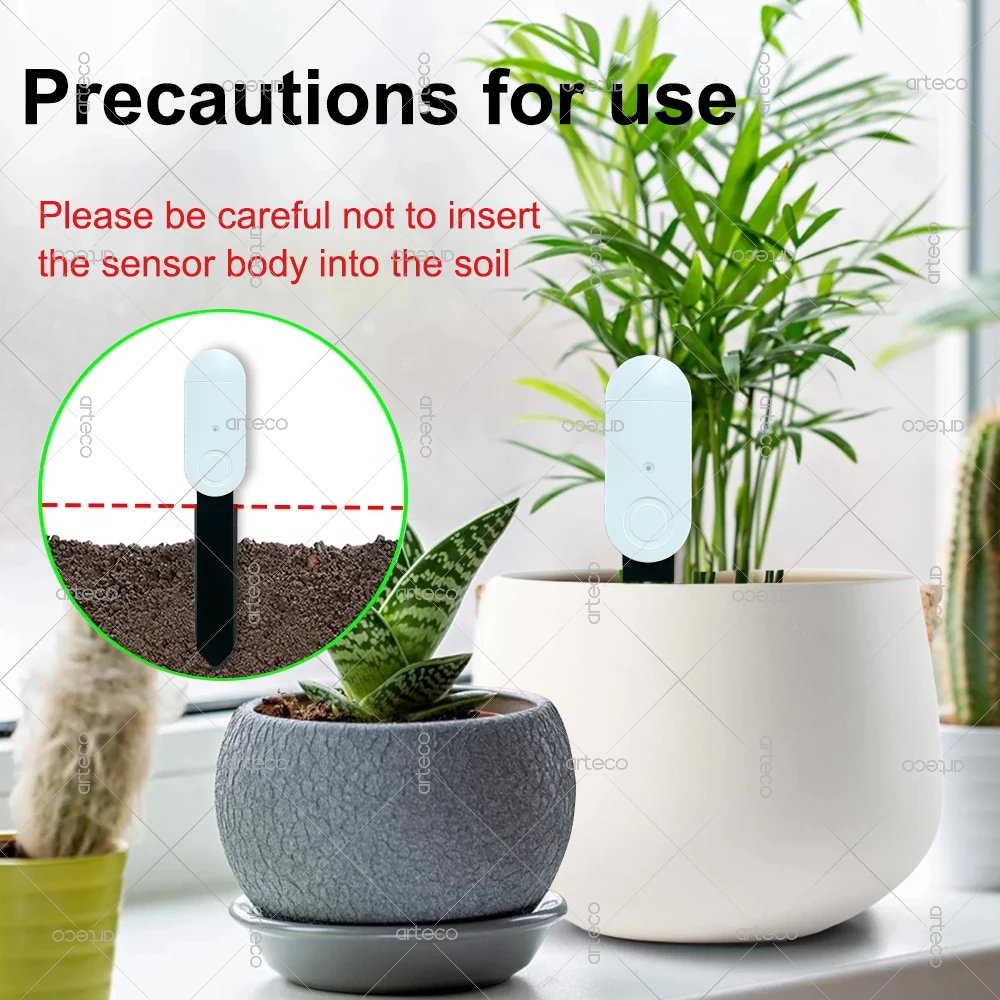 Zigbee Soil Moisture & Climate Sensor - Image 5