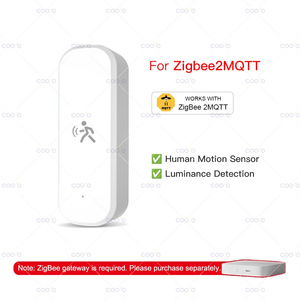 Smart 4-in-1 Presence Sensor - Image 9