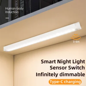 Smart Motion Sensor LED Light