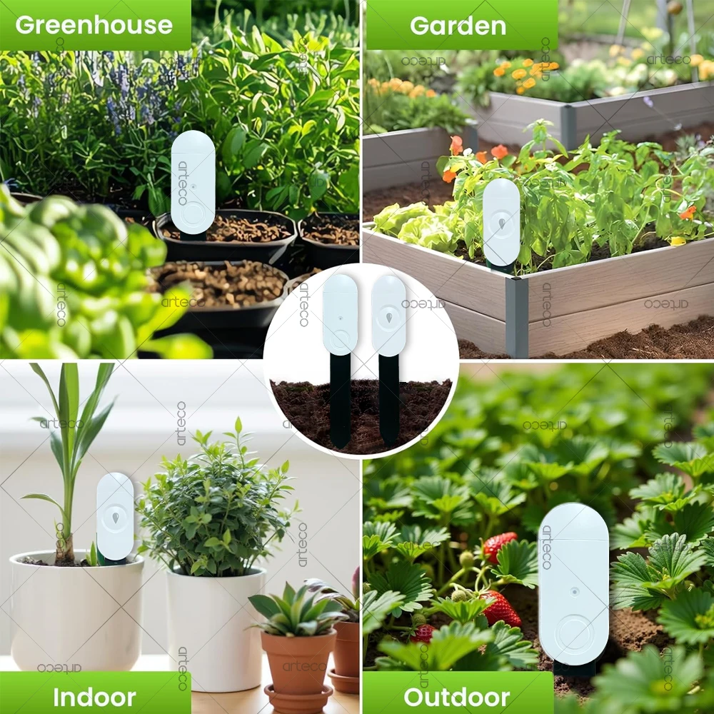Zigbee Soil Moisture & Climate Sensor - Image 6