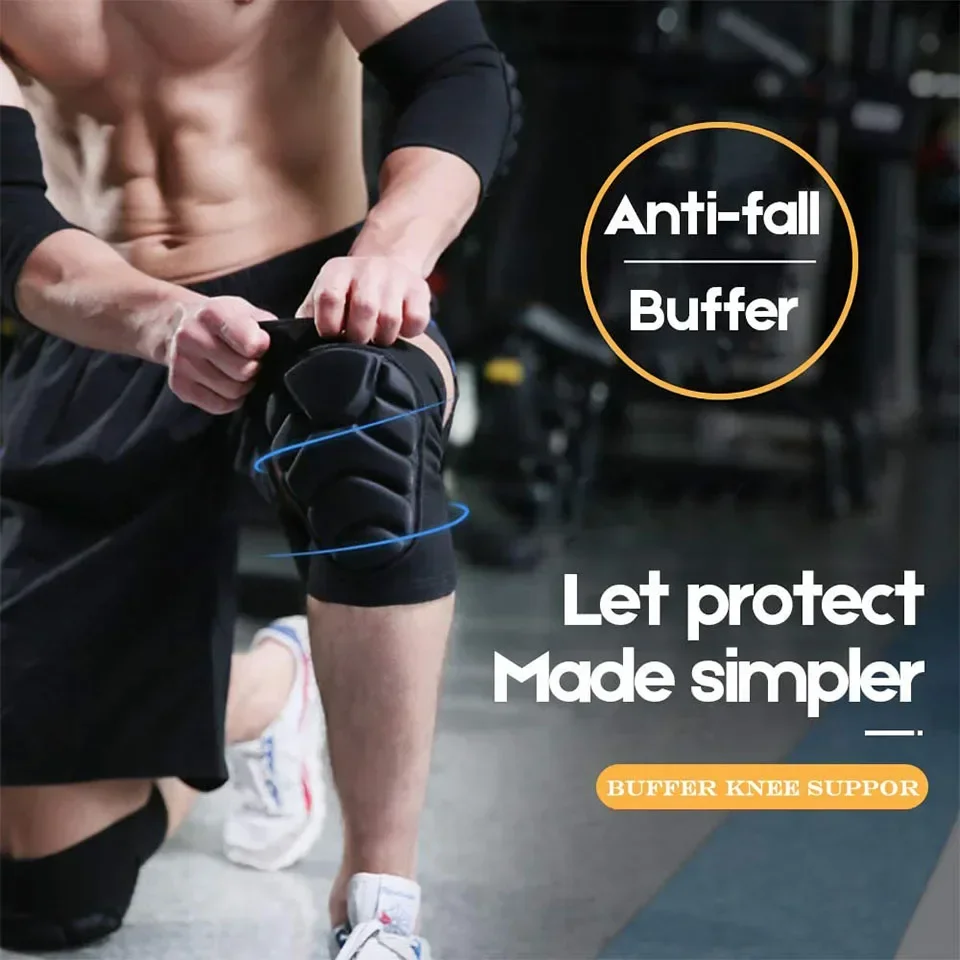 Anti-Slip EVA Knee Pads - Image 5