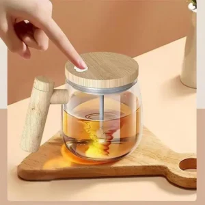 Electric Self-Stirring Mug – 400ML