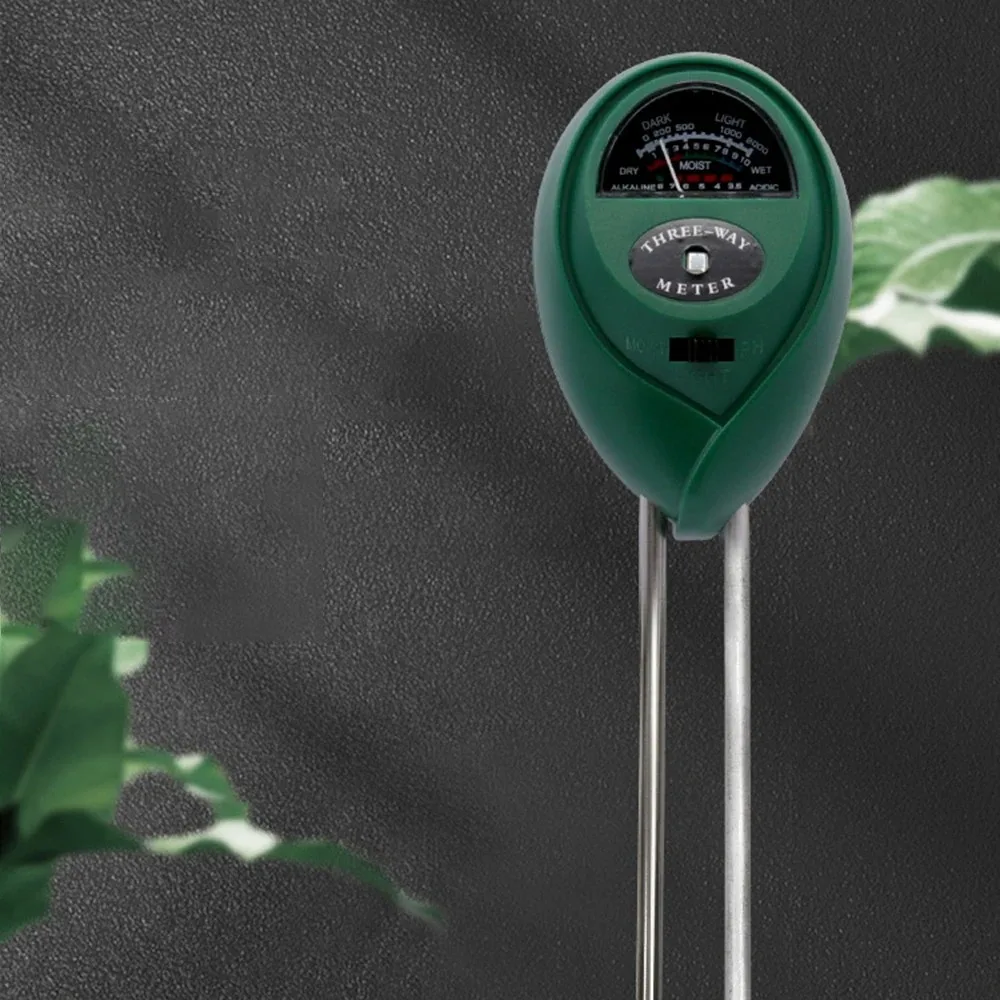 3-in-1 Smart Soil Meter - Image 6