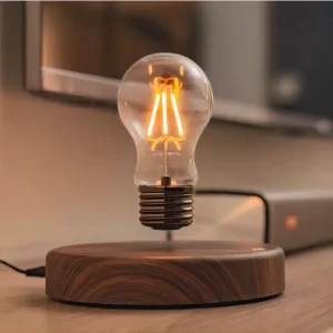 Magnetic Floating LED Lamp