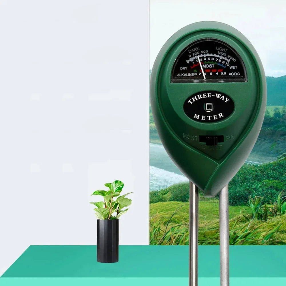 3-in-1 Smart Soil Meter - Image 3