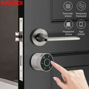 Smart Fingerprint Lock Cylinder