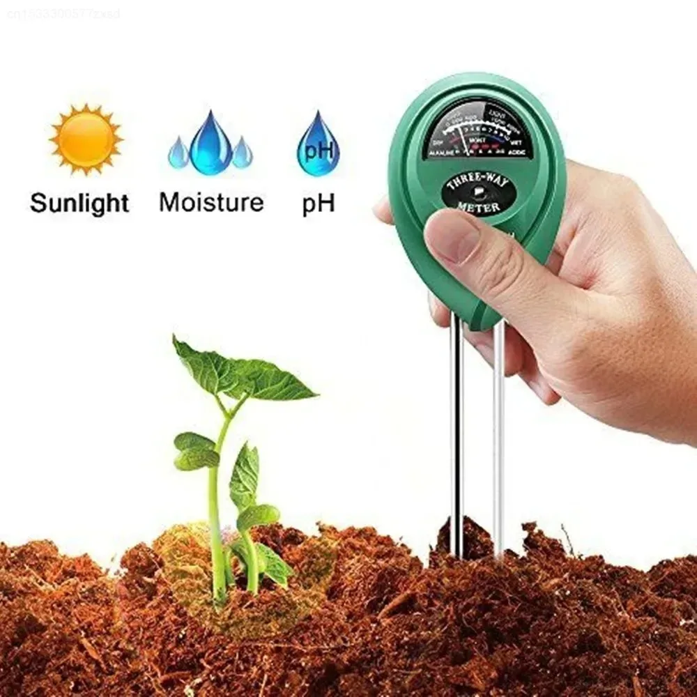 3-in-1 Smart Soil Meter - Image 2