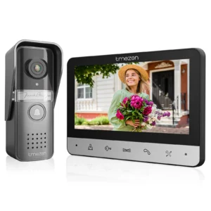7″ Video Doorbell Intercom System