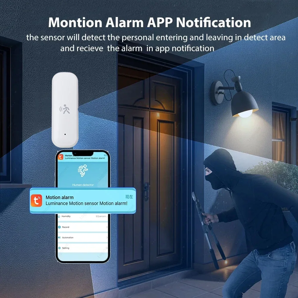 Smart 4-in-1 Presence Sensor - Image 6