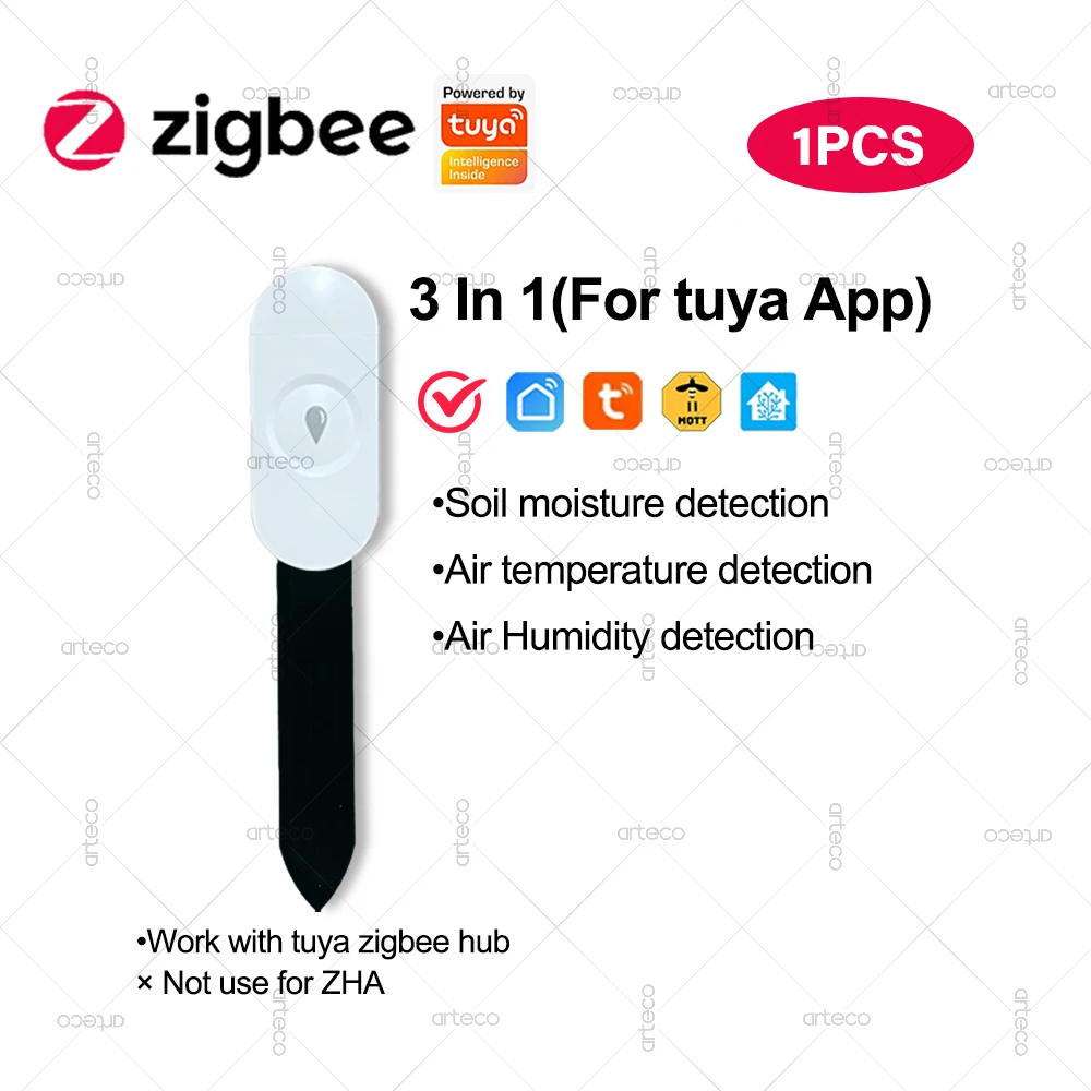 Zigbee Soil Moisture & Climate Sensor - Image 10