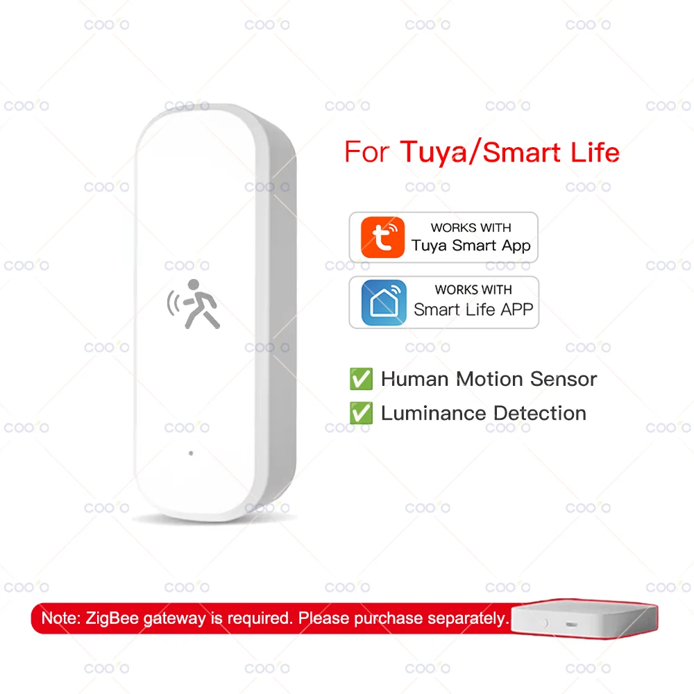 Smart 4-in-1 Presence Sensor - Image 8
