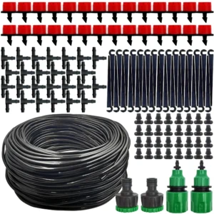 Automatic Garden Irrigation System