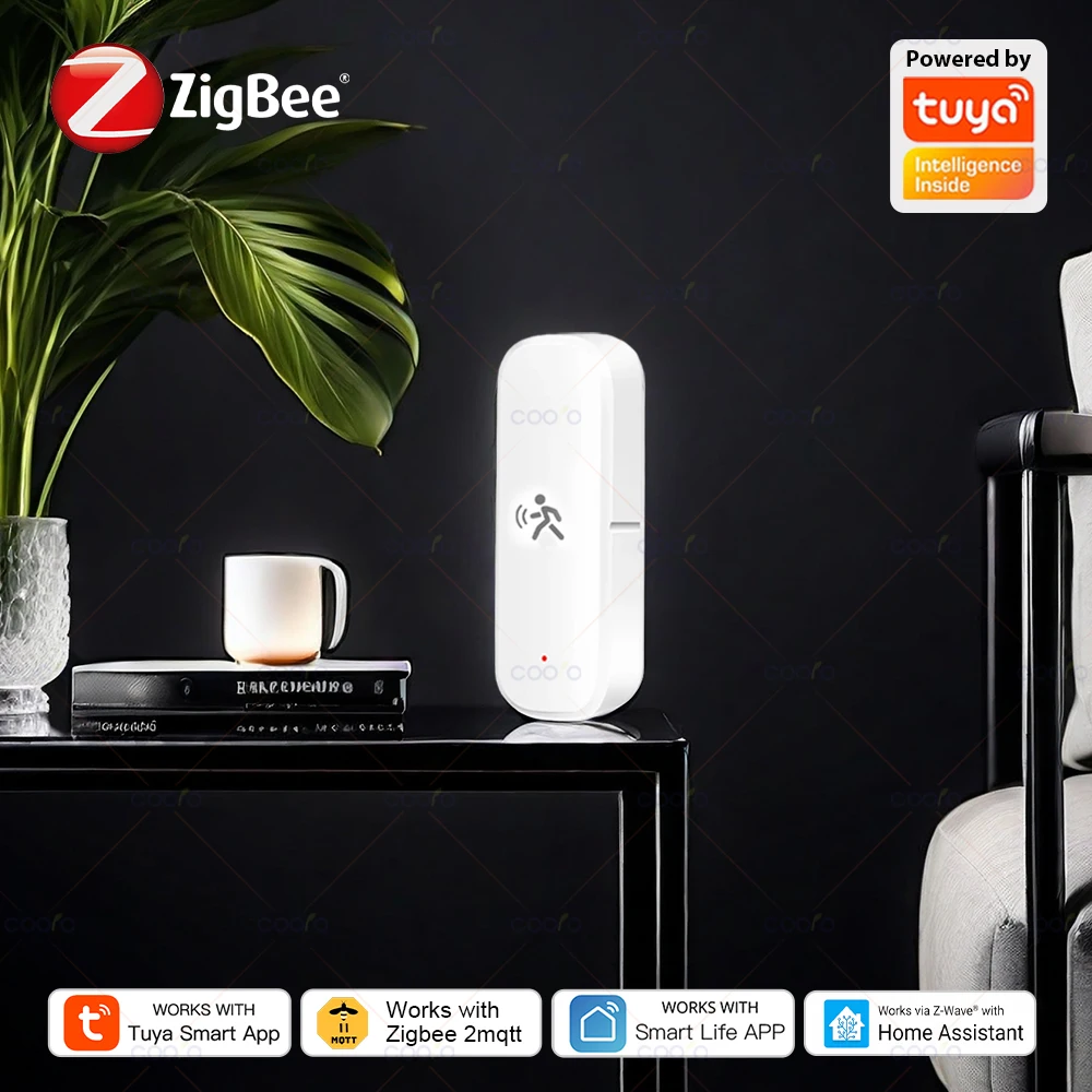Smart 4-in-1 Presence Sensor