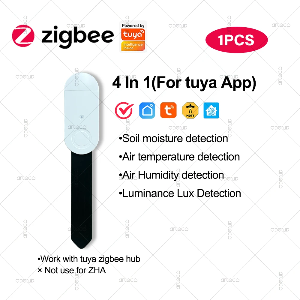 Zigbee Soil Moisture & Climate Sensor - Image 7