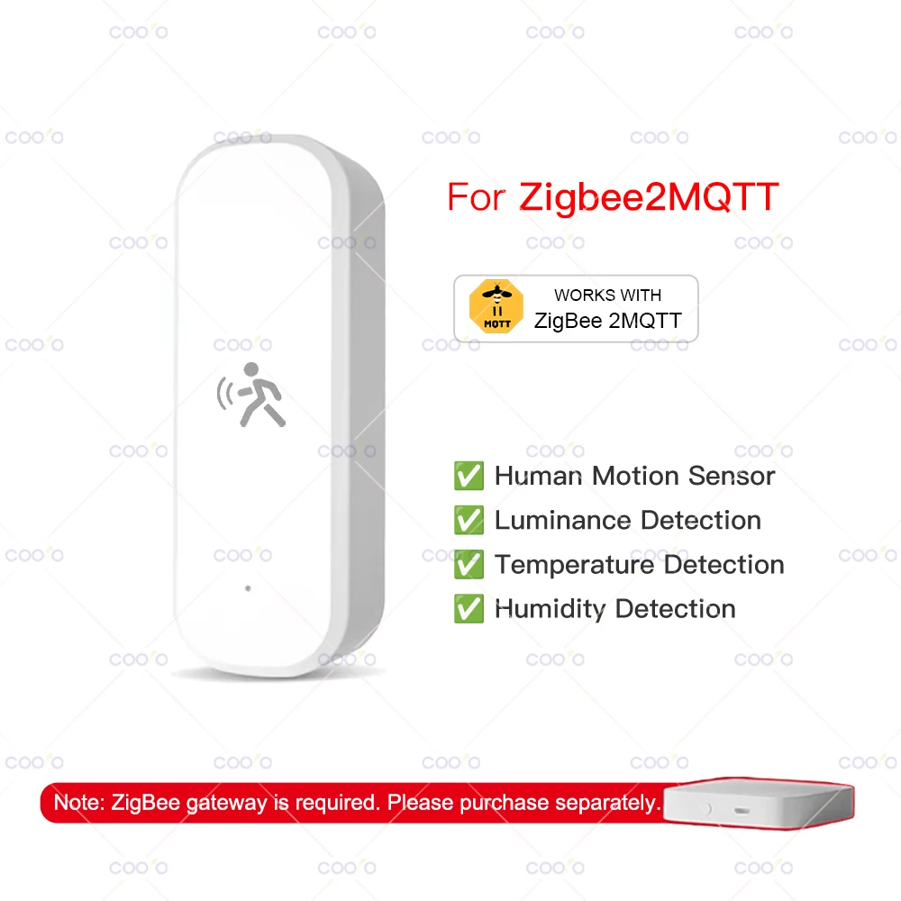Smart 4-in-1 Presence Sensor - Image 7