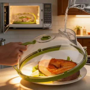Microwave Splash Cover